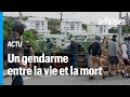 Nouméa : au moins trois personnes tuées dans les émeutes, un gendarme blessé par balle