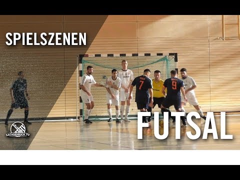 SC Borea Dresden - FC Liria Berlin (16. Spieltag, NOFV-Futsal-Regionnalliga)