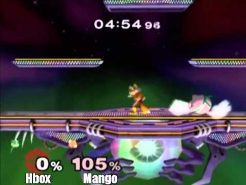 DGDTJ: Losers Quarters - Hungrybox(Puff) vs Mango(Fox)