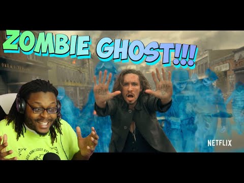 The Umbrella Academy Season 2 Opening Scene Netflix Reaction