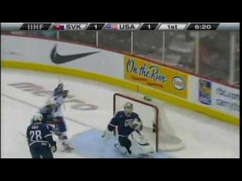 Slovakian Miracle on Ice? 5-3 Upset Win Against Favourites USA!