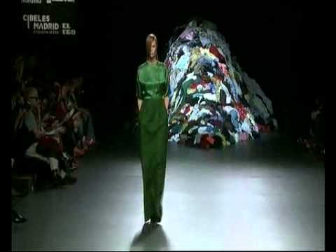 DAVIDELFIN'S DIOGENES SYNDROME FALL 2011 FULL SHOW