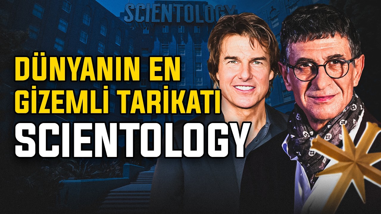 Çağdaş Meddah yayında: Hollywood’un En Büyük Sırrı: Tom Cruise ve Scientology