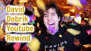 DAVID DOBRIK YOUTUBE REWIND!!
