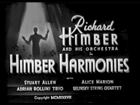 Himber Harmonies (1938)