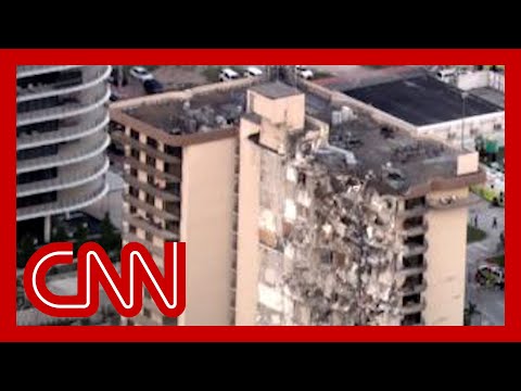 1 dead, dozens missing after condominium partially collapses