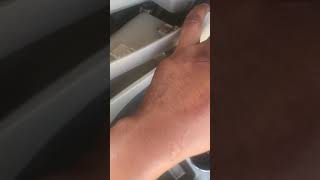 2010 Ford Flex Center control module how to remove it