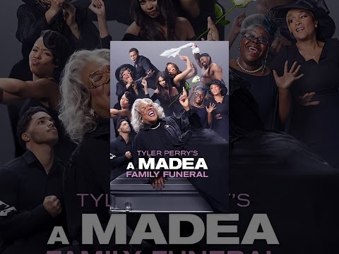 Eine Beerdigung in der Madea-Familie - Von Tyler Perry (OmU)