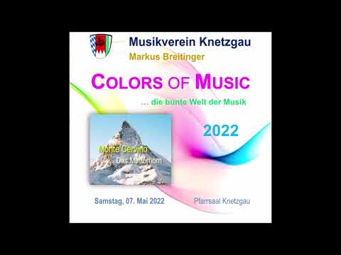 Monte Cervino - Das Matterhorn