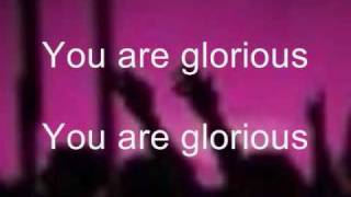David Crowder Band - Everything Glorious W/Lyrics