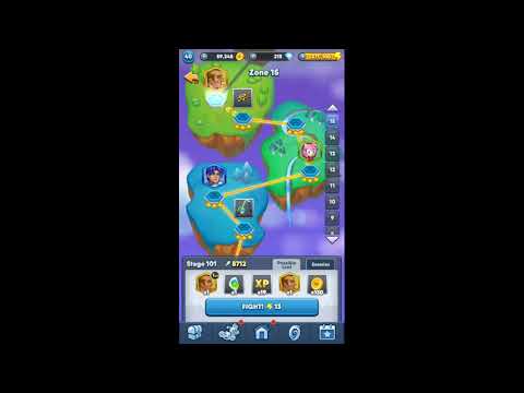 SEGA Heroes: Part 30 (Finishing Zone 15)