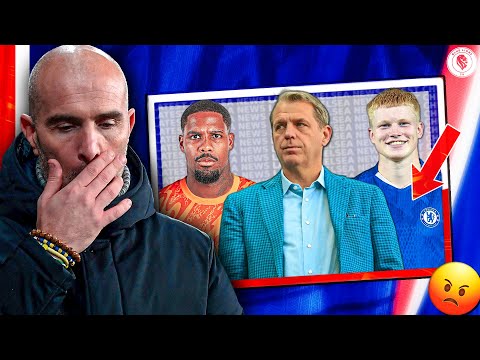 Maresca vs Club CIVIL WAR?! Maignan MISTAKE? Kees Smit Jan TALKS | Chelsea News