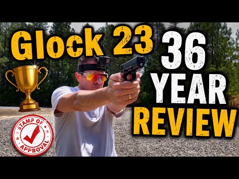 Is Glock 23 Discontinued