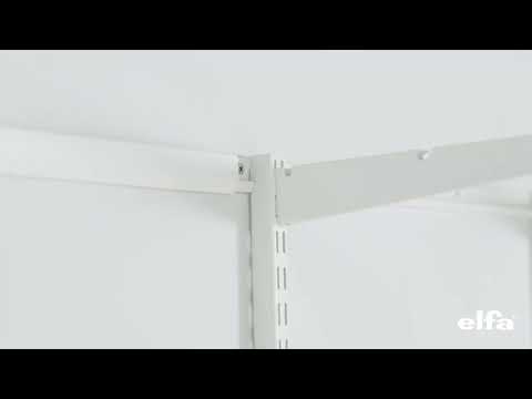 Cache-lisse pour système suspendu Click-In ELFA