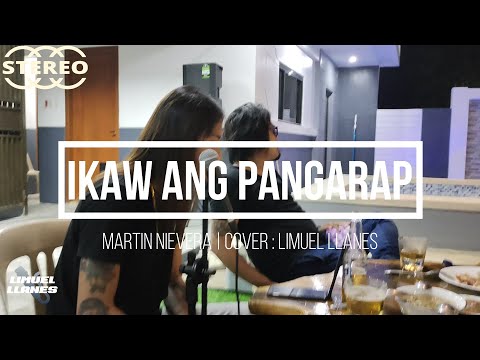 IKAW ANG PANGARAP | MARTIN NIEVERA - (Cover by Limuel Llanes)