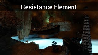 Полное прохождение Resistance Element (Half-Life 2 mod) без комментариев.