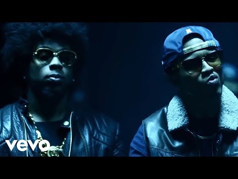 August Alsina - I Luv This Shit (Explicit) ft. Trinidad James (Official Music Video)