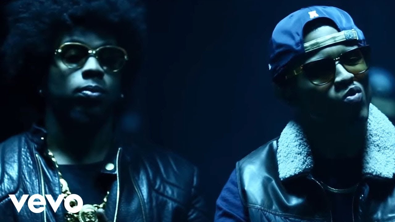 August Alsina x Trinidad James – “I Luv This Shit”