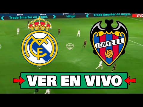 ⚽ REAL MADRID vs LEVANTE (EN VIVO) 🔴 | Jornada 20 La Liga de España La Casaca Futbol 🏆