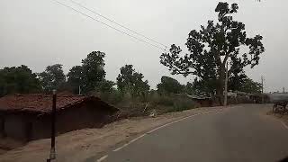 preview picture of video 'Small road trip on jharkhand..'