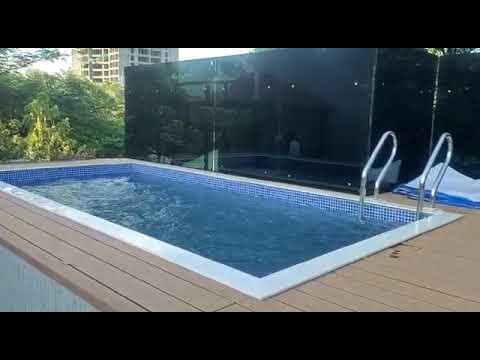 FRP Swimming Pool