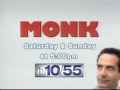 2010 WLNY Monk Promo