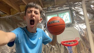 I GOT SO CLOSE TO BEATING LEVEL 50!!!!!!!!!!!!!!! | BASKET AND BALL IN COOLMATH GAMES!!!!!!!!!!!!!!!