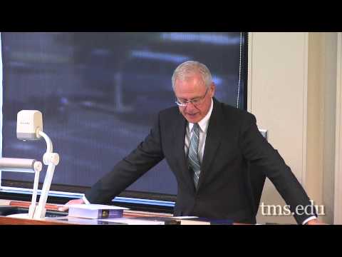 New Testament Studies Lecture 10 "Matthew 3-12"