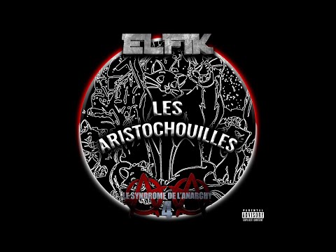 Elfik - Les aristochouilles 2 HARDTEK TRIBECORE (2023) Son de teuf