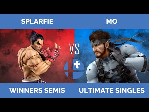 RogaSmash 211: SSBU Winners Semis – Splarfie (Kazuya) vs Mo (Snake)