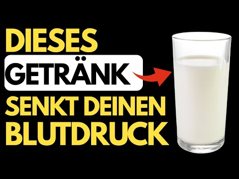 THE 5 BEST EVENING DRINKS FOR HIGH BLOOD PRESSURE – WHAT YOU SHOULD DRINK IN THE EVENING