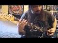 SLAYER - Stain Of Mind - guitar cover - full HD ...