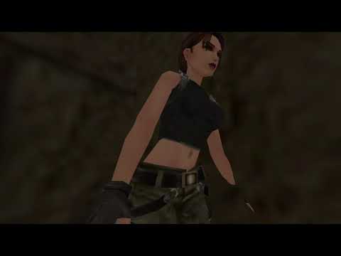 Tomb Raider: Return to Innocence (Niveles de autor). COMPLETO, Niveles 1 al 3