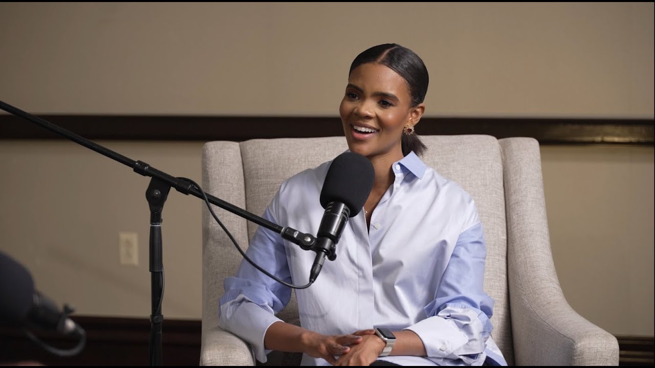 Candace Owens Full Interview | Retirement Coffee Talk