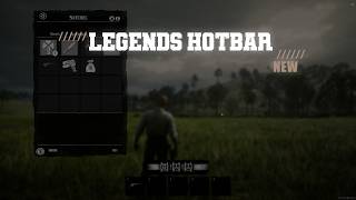 🔥 Ultimate RedM Hotbar Script | Quick Weapon Swap + Gunbelt Ammo UI | VORP Framework