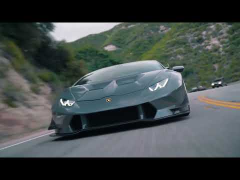 Lamborghini Huracan LP 1000+Tarik Sarul feat. Lara B. – Lay