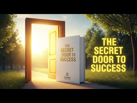 “The Secret Door to Success | Rich Mind Narrations”