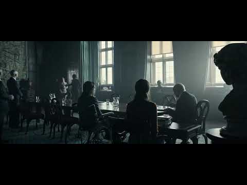 All the money in the world- Tax deductible scene