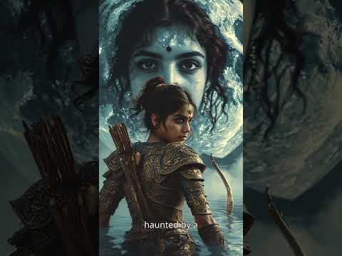 The Rebirth of Amba - How Shikhandi’s Karma Destroyed Bhishma