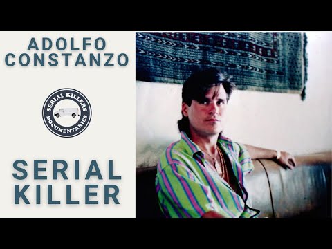 Serial Killer Documentary: Adolfo "El Padrino"  Constanzo