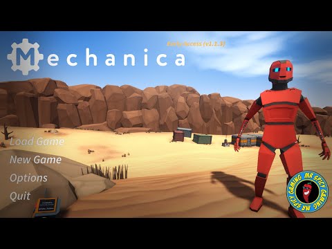 FIRST LOOK @ MECHANICA!  -  Mechanica Live #1
