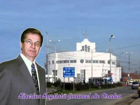 Când vocea Duhului Sfânt sfidează logica !   (Mărturia lui Paul Negruț)