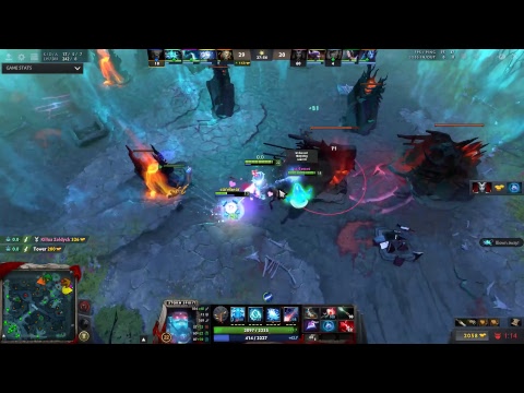 Dota 2 Live Streaming [Player Perspective] OG.Ana  - Storm Spirit, OG.Jerax, OG.Fly