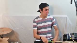 Tunnel / Die Fantastischen Vier | Drum cover by Baumes Drums