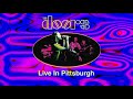 The Doors - Away In India (Live In Pittsburg) 1970