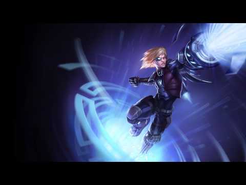 Voice - Pulsefire Ezreal, 2017 Update - English