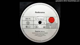 Radiorama - Desire (Remix)