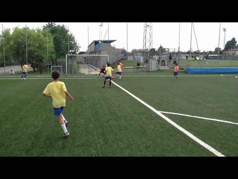 FC Nervesa Camp 2012 - Nervesa 4-9 Giugno 2012