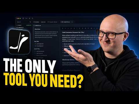 My NEW AI Terminal and Code Editor // Orca Review