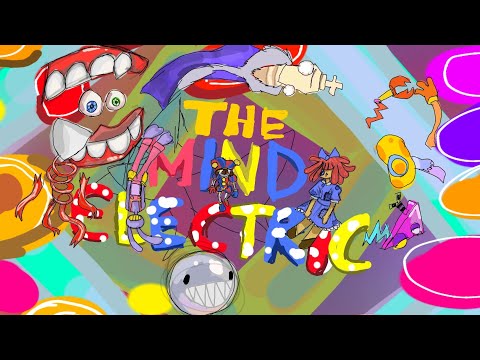 THE MIND ELECTRIC |the amazing digital circus [FLASH]